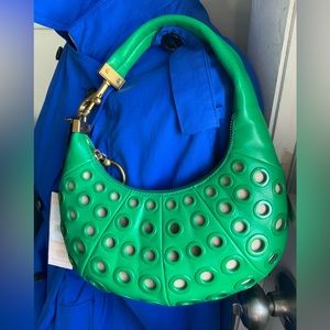 Rebecca Minkoff Mini Croissant bag NWT